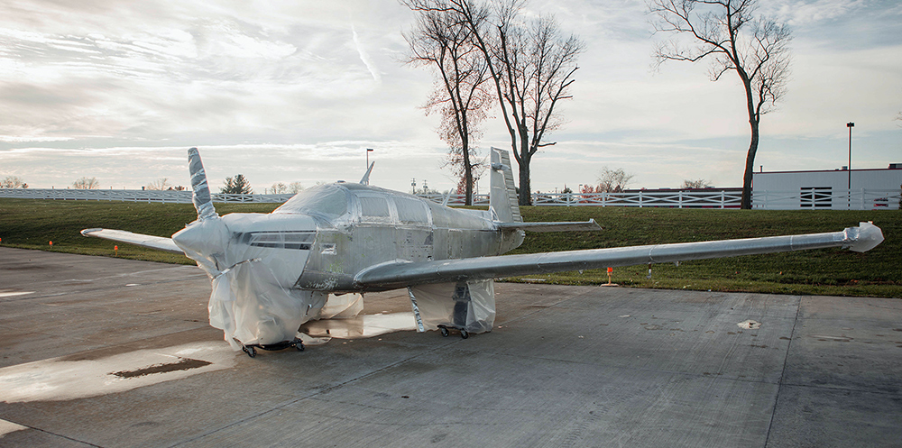 Thoroughbred Aviation Maintenance | 6204 Paris Pike, Georgetown, KY 40324, USA | Phone: (859) 255-1902