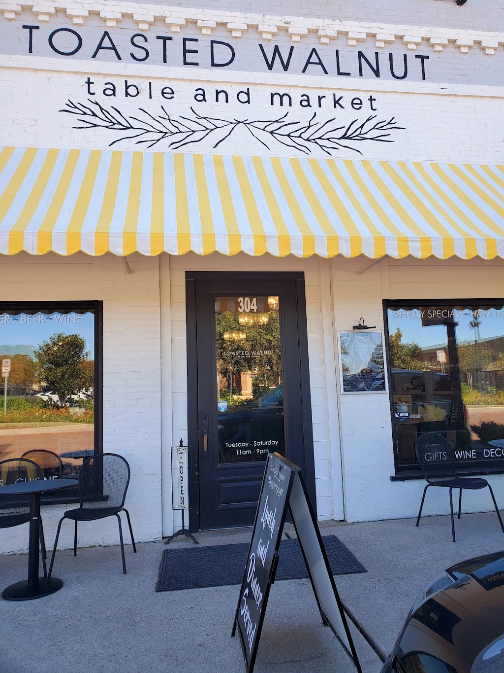 Toasted Walnut Table and Market | 304 W Walnut St, Celina, TX 75009, USA | Phone: (469) 202-3110