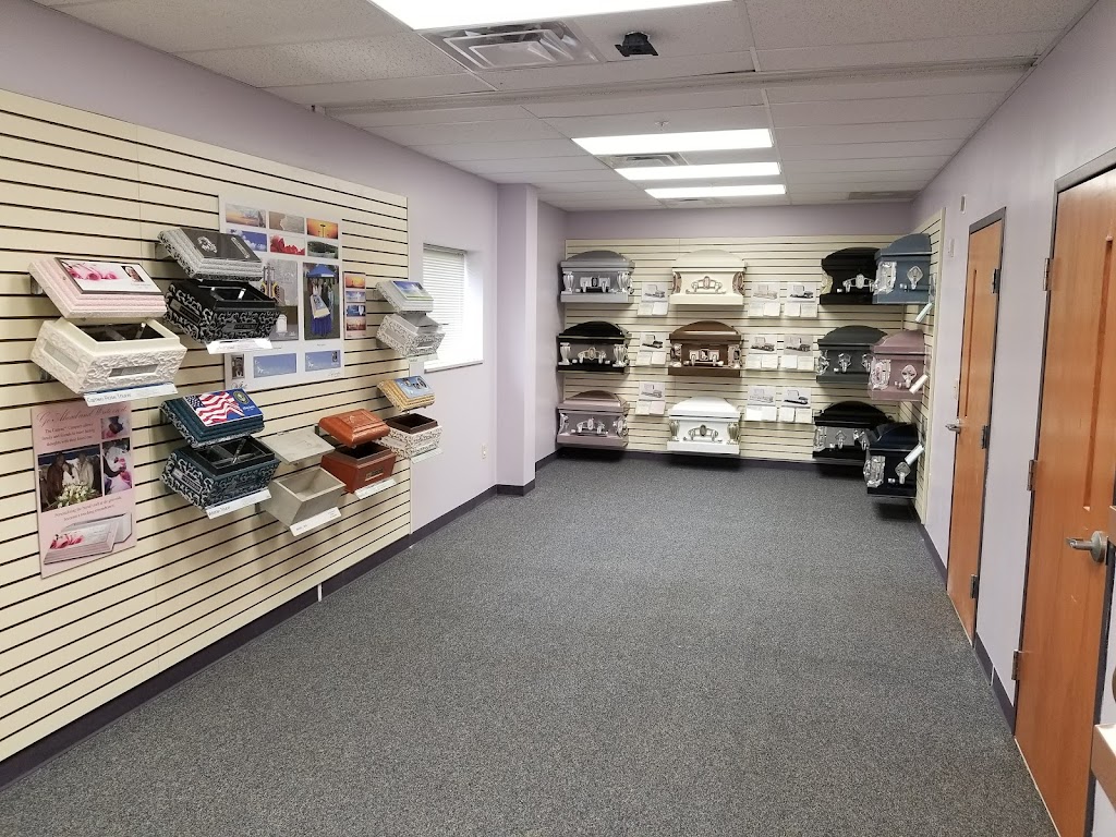 Donald Jordan Memorial Chapel | 4882 Germantown Pike, Dayton, OH 45417, USA | Phone: (937) 610-1900