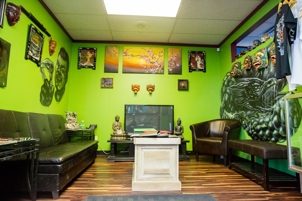 Tattoo X | 511 Security Blvd, Colorado Springs, CO 80911, USA | Phone: (719) 358-9152