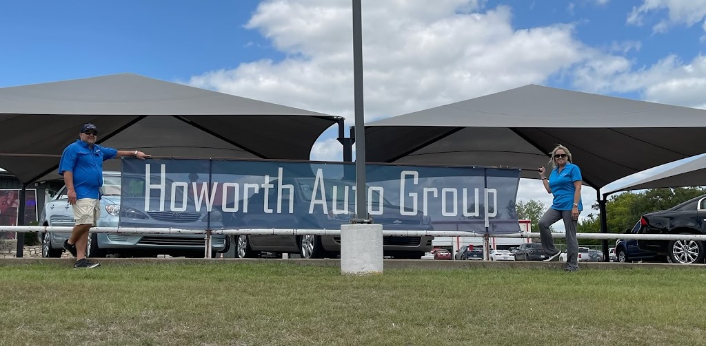 Howorth Auto Group | 1405 Fort Worth Hwy, Weatherford, TX 76086, USA | Phone: (817) 901-7778