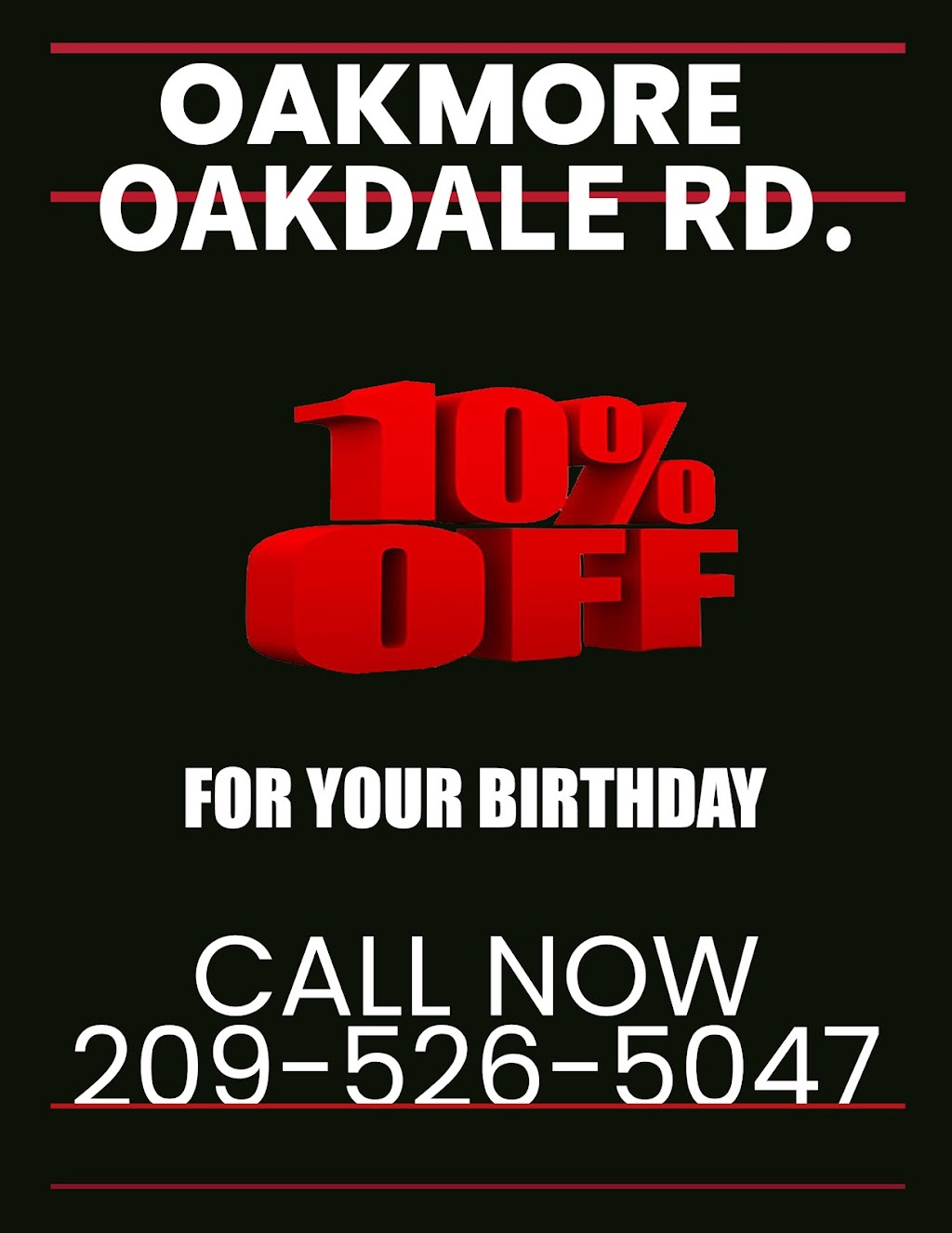 Oakmore Dry Cleaners | 1717 Oakdale Rd N, Modesto, CA 95350, USA | Phone: (209) 526-5047