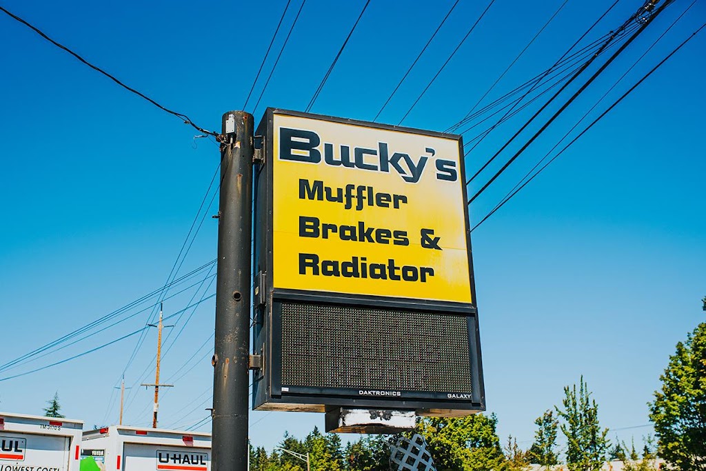 Buckys Complete Auto Repair Lynnwood | 19210 Hwy 99, Lynnwood, WA 98036, USA | Phone: (425) 728-8421