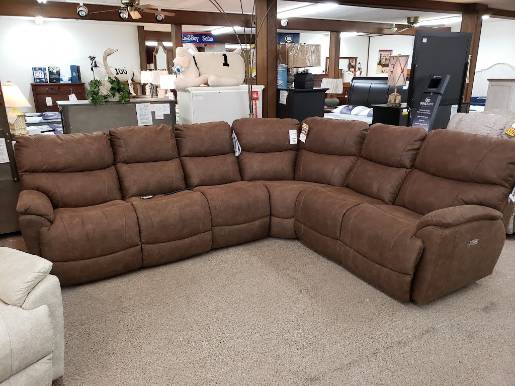 Kirks Furniture | 9 W Front St, New Holland, OH 43145, USA | Phone: (740) 495-5181