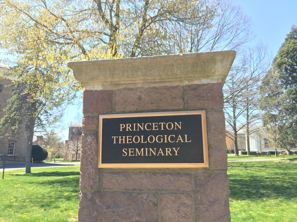 Princeton Theological | Erdman Conference Center, 20 Library Pl, Princeton, NJ 08540, USA | Phone: (609) 688-1820