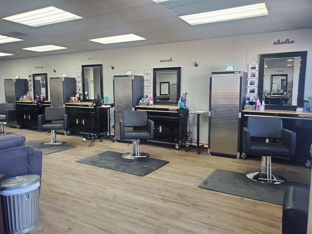 Styles Salon & Spa | 3401 S 113th W Ave SUITE B, Sand Springs, OK 74063, USA | Phone: (918) 693-2259