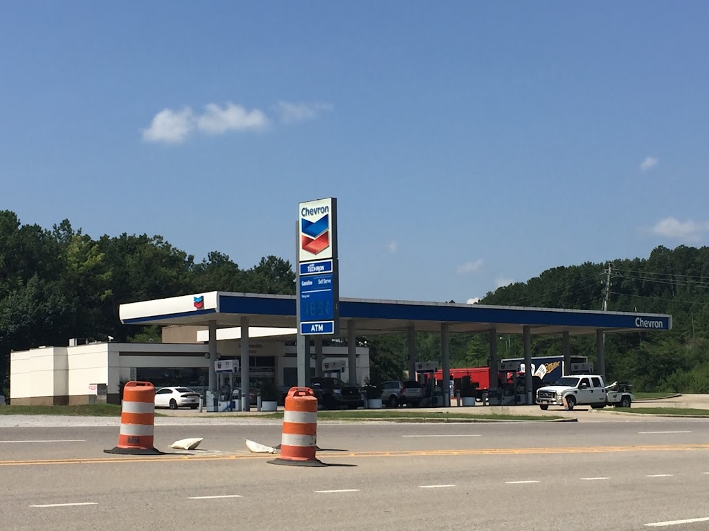 Chevron | 6995 Parkway Dr, Leeds, AL 35094, USA | Phone: (205) 699-0461