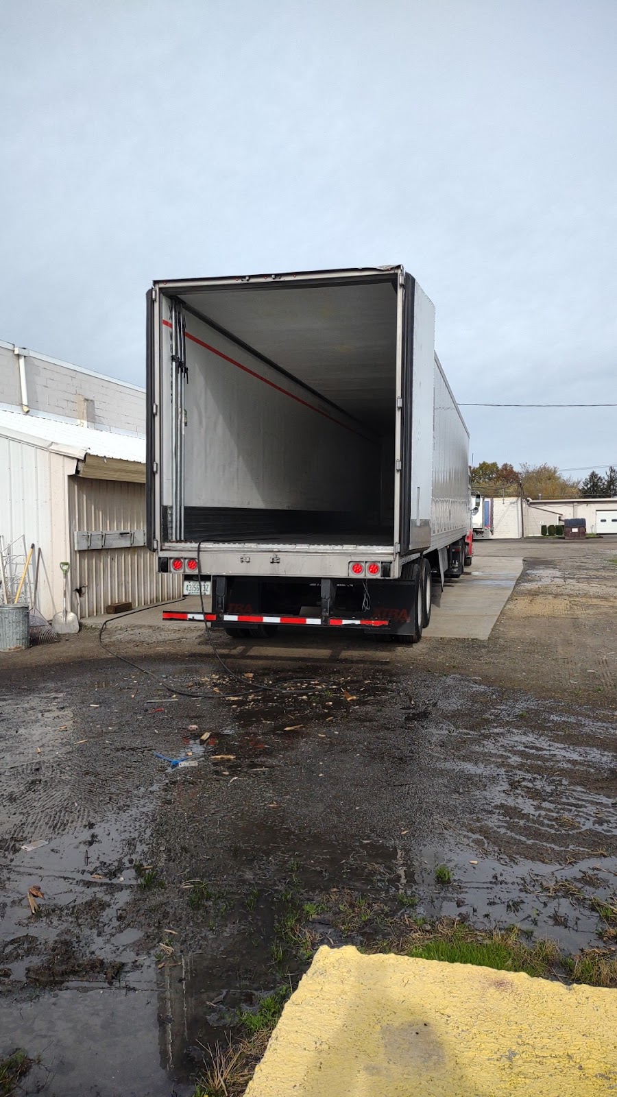 AGT Fleet Service/Trailer Washout | 4869 W Lake Rd, Dunkirk, NY 14048, USA | Phone: (716) 503-2419
