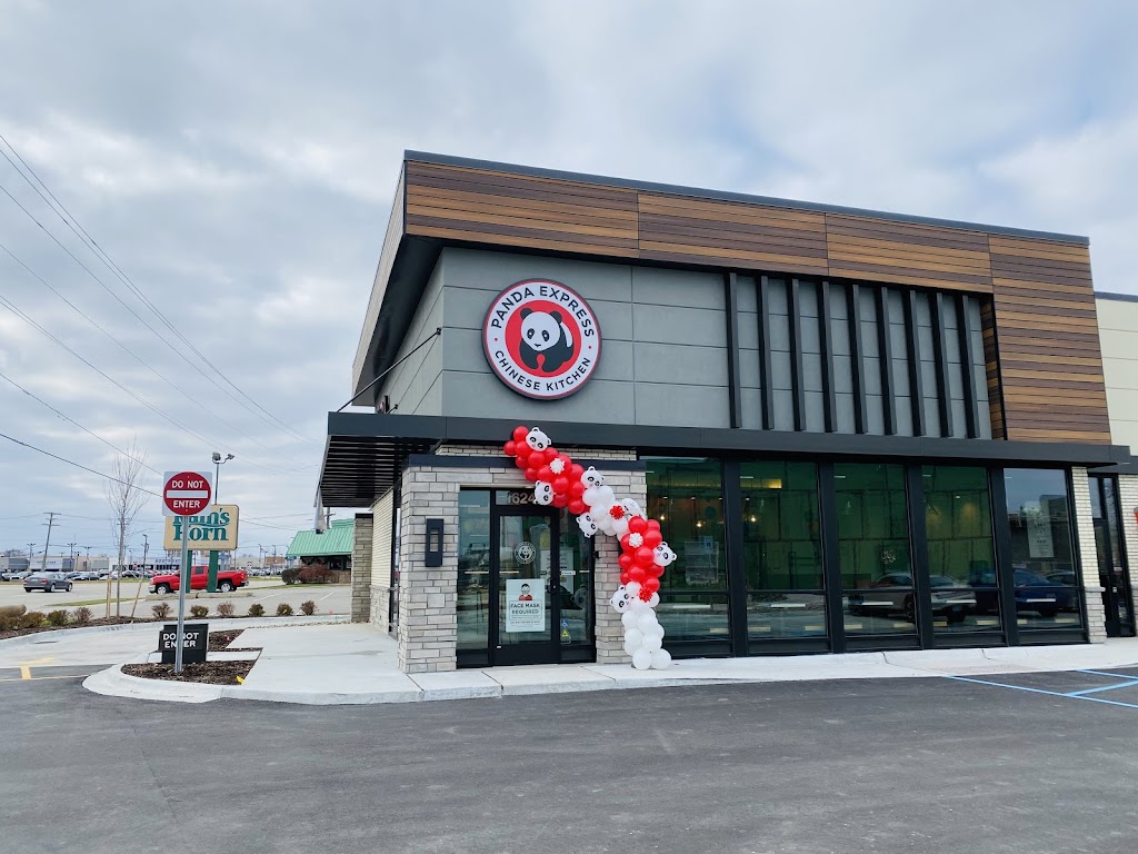 Panda Express | 16100 Fort St, Southgate, MI 48195, USA | Phone: (313) 636-6312