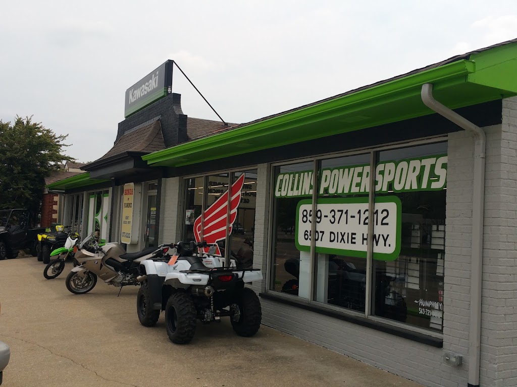 Collins Powersports | 6507 Dixie Hwy, Florence, KY 41042, USA | Phone: (859) 371-1212