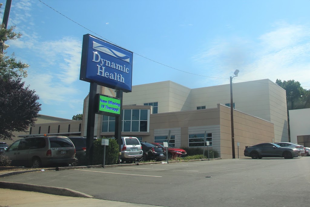 Dynamic Health Carolinas | 4705 South Blvd, Charlotte, NC 28217, USA | Phone: (704) 525-6288