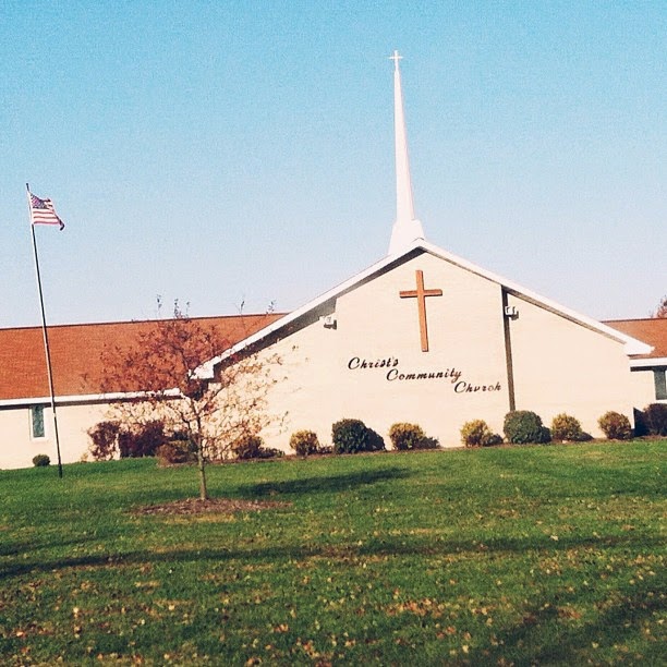 Christs Community Church | 4363 Manchester Ave SW, Navarre, OH 44662, USA | Phone: (330) 833-6313