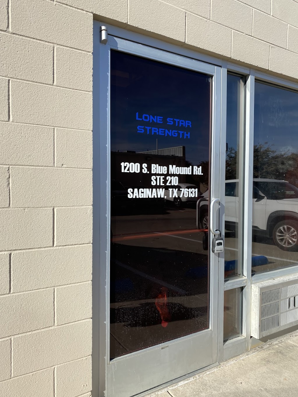 Lone Star Strength | 1200 S Blue Mound Rd #210, Saginaw, TX 76131, USA | Phone: (817) 934-1211