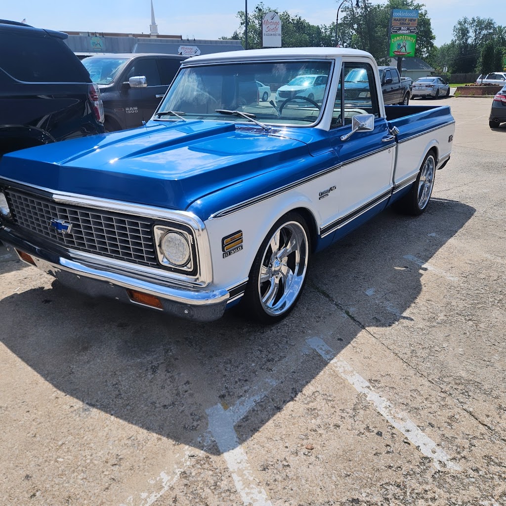 Mustang Tire & Lube | 385 N Elm St, Oologah, OK 74053, USA | Phone: (918) 443-2600