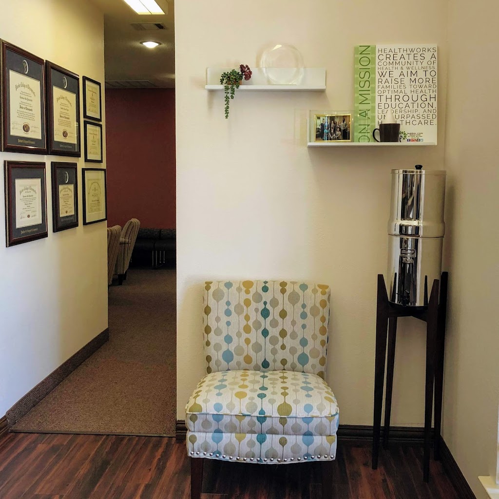 Family Chiropractic Center | HealthWorks | 2317 Coit Rd ste b, Plano, TX 75075, USA | Phone: (972) 612-1800