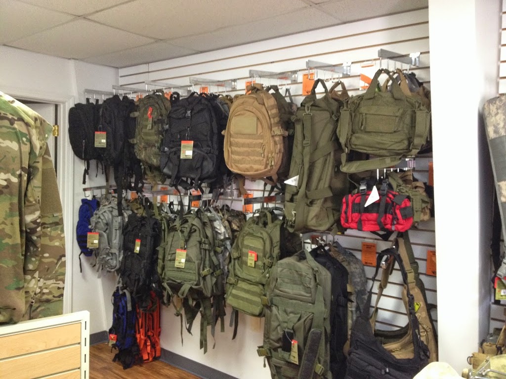 Tactical Gear Junkie | 4707 Rockwell Rd, Winchester, KY 40391, USA | Phone: (859) 355-5244
