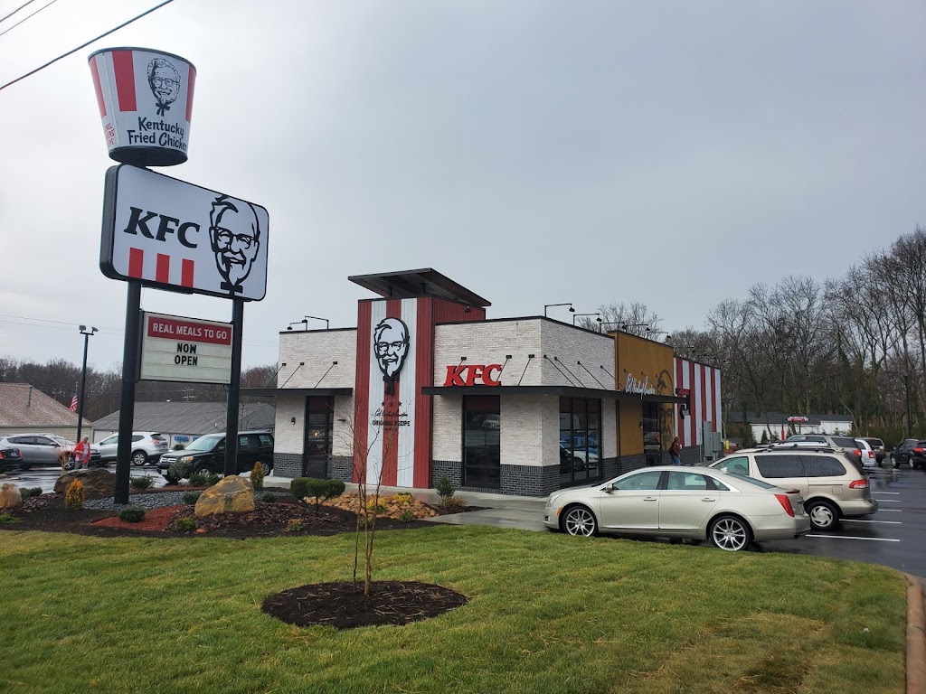 KFC | 123 N Van Buren Rd, Eden, NC 27288, USA | Phone: (336) 623-8414