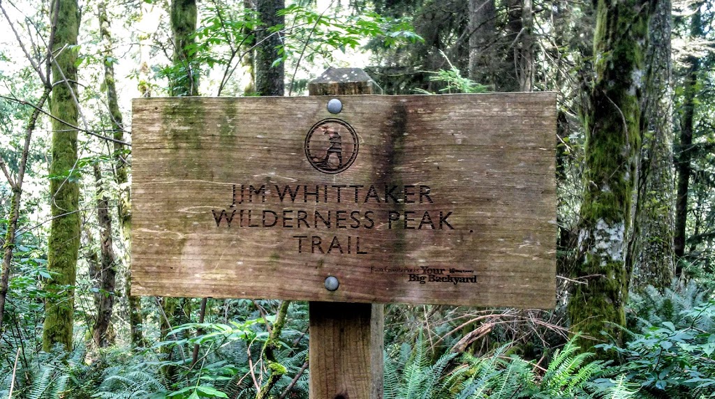 Wilderness Peak | Wilderness Peak Trail, Renton, WA 98059, USA | Phone: (206) 477-4527