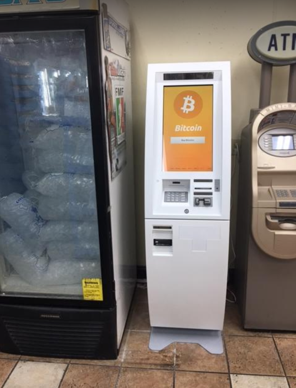 Bitcoin Depot | Bitcoin ATM | 2501 Hemphill St, Fort Worth, TX 76110, USA | Phone: (678) 435-9604