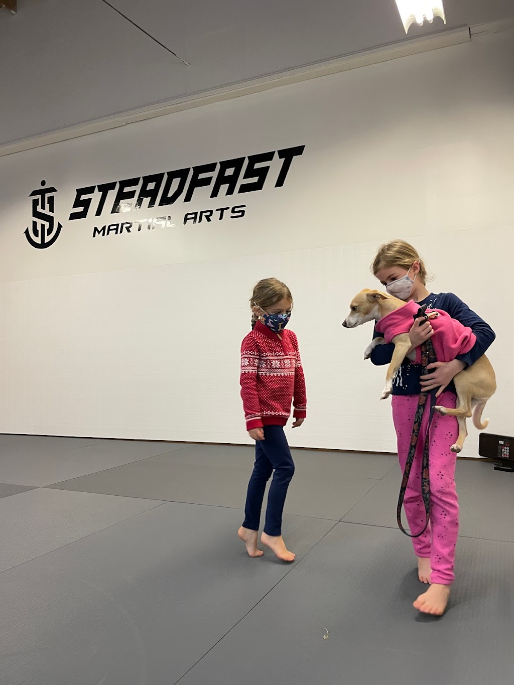 Steadfast Martial Arts | 5327 3P, 5327 Jacuzzi St, Richmond, CA 94804 | Phone: (510) 900-9101