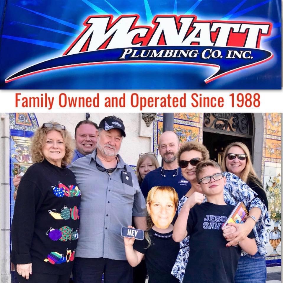 McNatt Plumbing Company Inc. | 5800 E Broadway Ave, Tampa, FL 33619, USA | Phone: (813) 971-6100