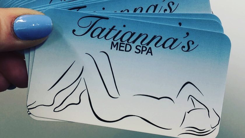 Tatiannas Med Spa | 12 Elizabeth St, Grimsby, ON L3M 3K3, Canada | Phone: (647) 919-4913