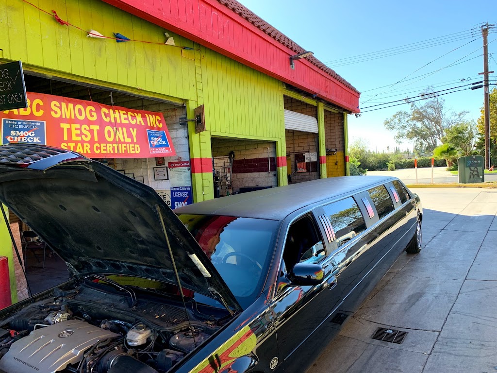 ABC Smog Check | 16319 Foothill Blvd D, Fontana, CA 92335, USA | Phone: (909) 429-4799