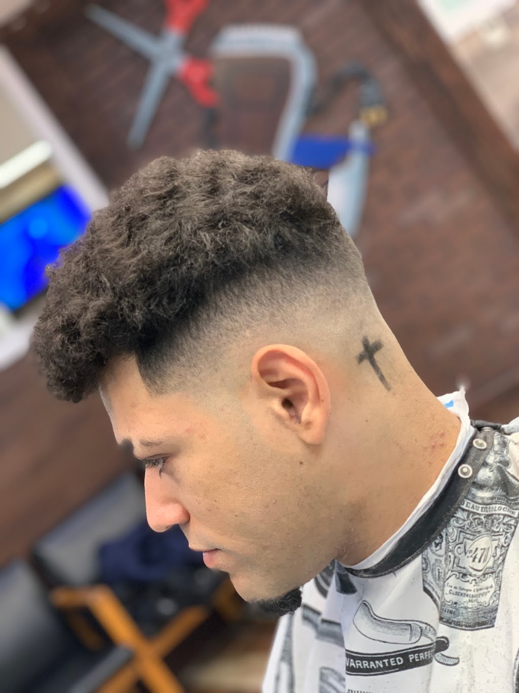 Nick’s Barbershop #3 | 851 Wyckoff Ave, Queens, NY 11385, USA | Phone: (347) 227-8883