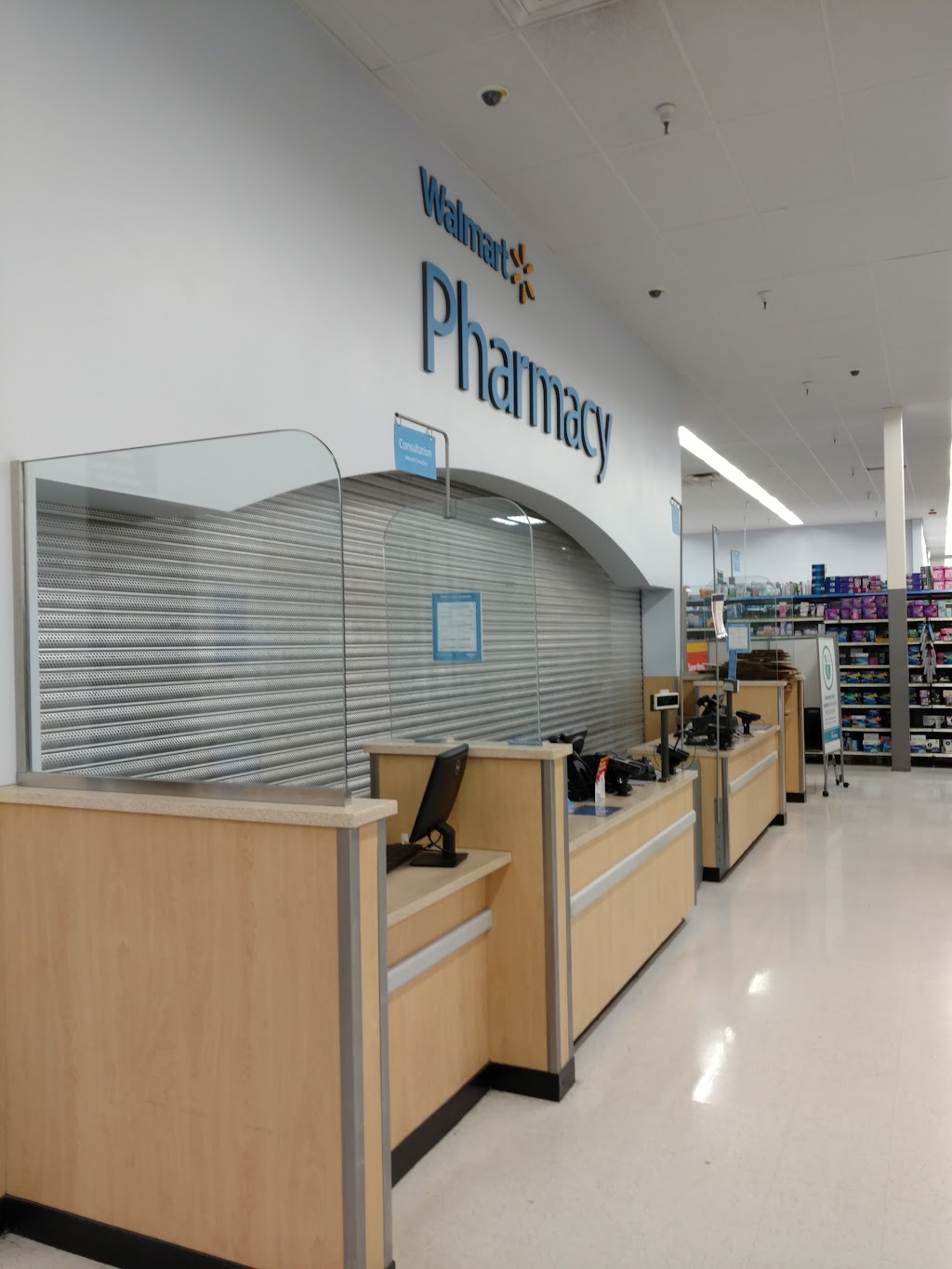 Walmart Pharmacy | 3010 W Grant Line Rd, Tracy, CA 95304 | Phone: (209) 836-1991