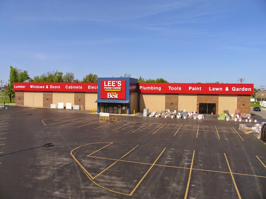 LEES HOME CENTER | 1 S Illinois St, Millstadt, IL 62260, USA | Phone: (618) 476-1760