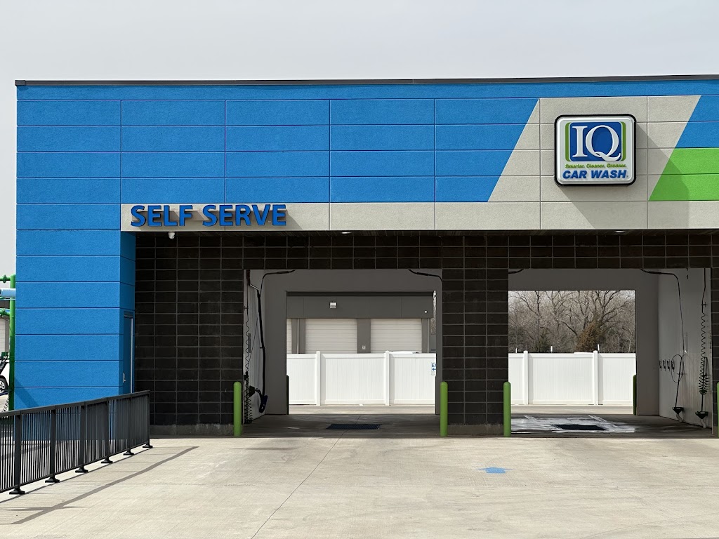 IQ Car Wash - McPherson | 201 Centennial Dr, McPherson, KS 67460, USA | Phone: (620) 654-8305
