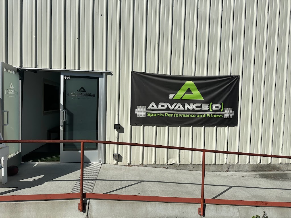 Advanced Sports Performance & Fitness | 505 Quarry Rd, San Carlos, CA 94070, USA | Phone: (650) 832-1515