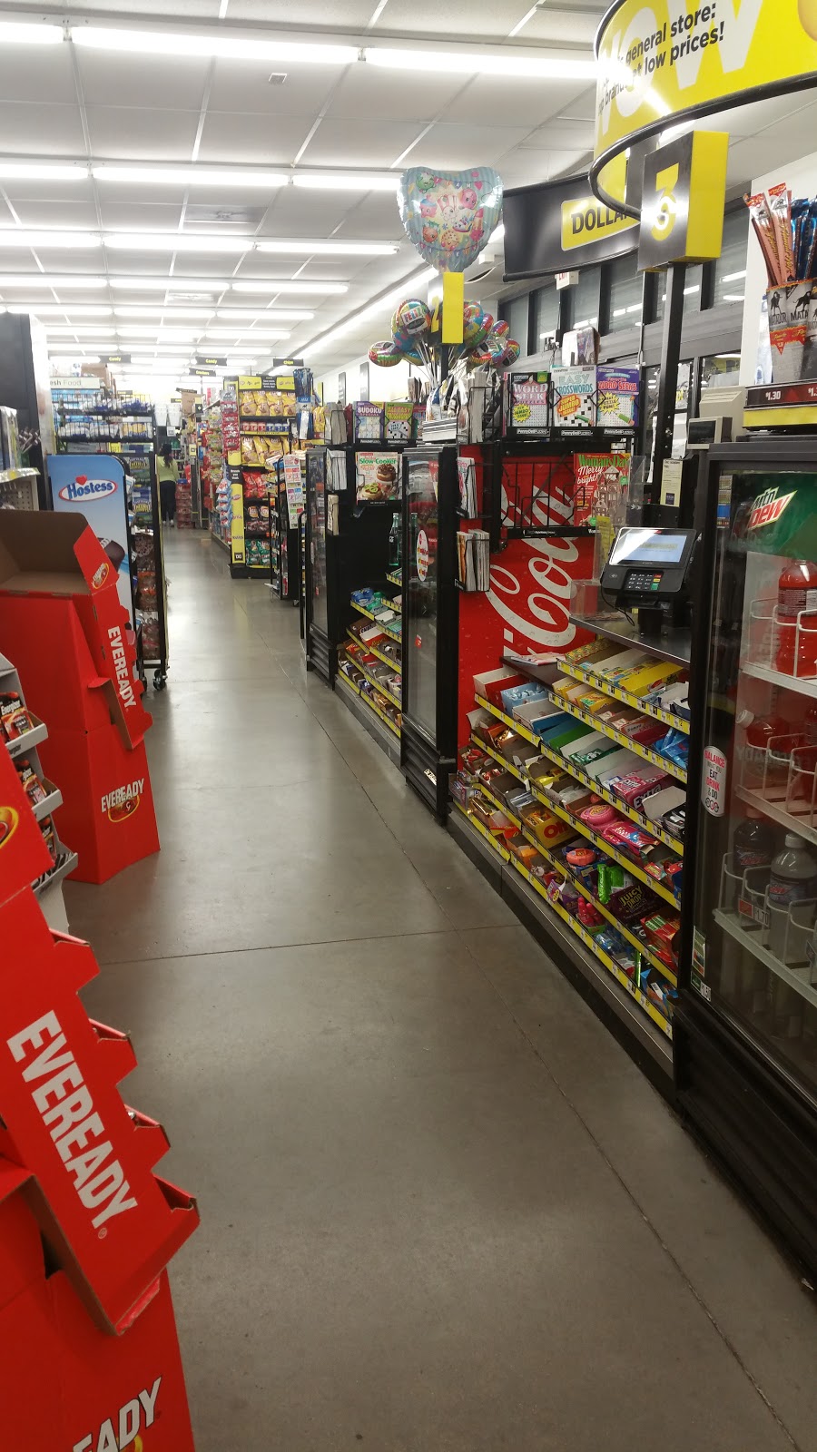 Dollar General | 2214 Castroville Rd, San Antonio, TX 78237, USA | Phone: (210) 729-9603