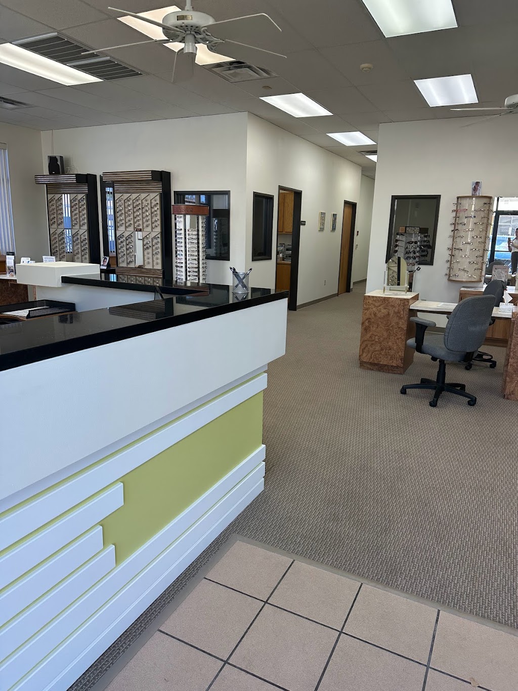 Golden Hills Optical | 1423 S Higley Rd #104, Mesa, AZ 85206, USA | Phone: (480) 985-0086