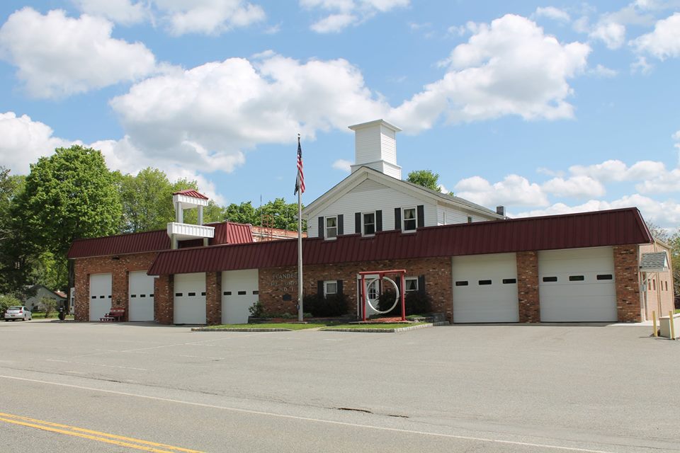 Flanders Fire Co. #1 And Rescue Squad | 27 Main St, Flanders, NJ 07836, USA | Phone: (973) 584-7805