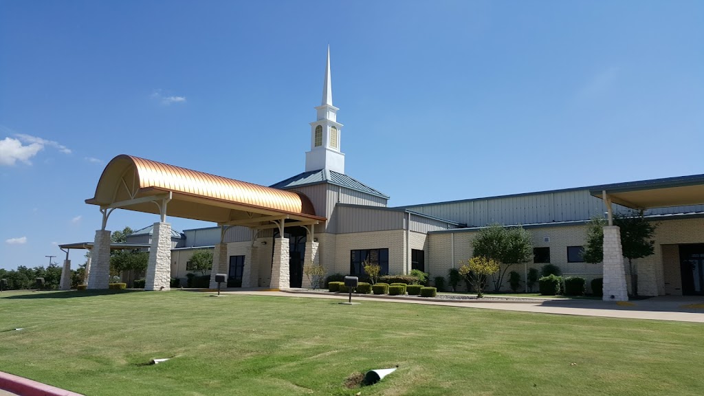 First Baptist Church-Mansfield | 1800 E Broad St, Mansfield, TX 76063, USA | Phone: (817) 473-1161