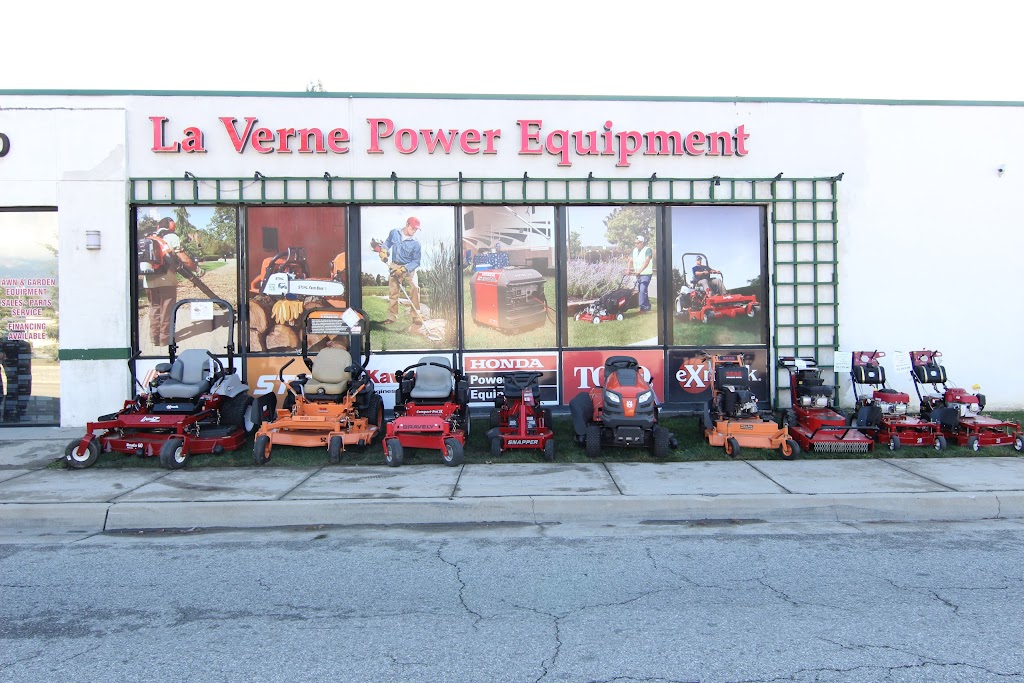 La Verne Power Equipment, Inc. | 720 Arrow Hwy, La Verne, CA 91750, USA | Phone: (909) 596-2363