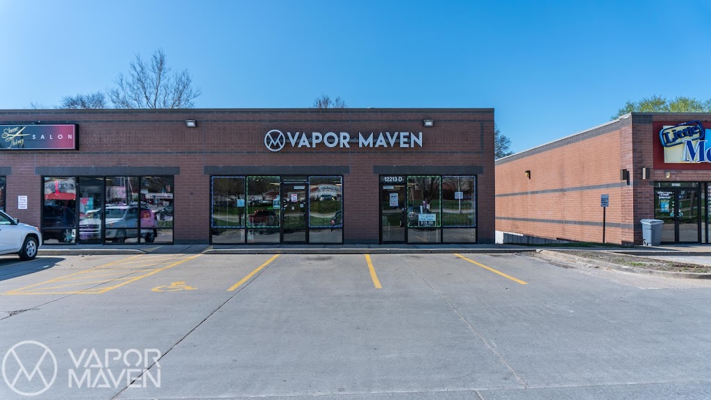 Vapor Maven | 12213 Shawnee Mission Parkway Suite C & D, Shawnee, KS 66216, USA | Phone: (913) 257-5227