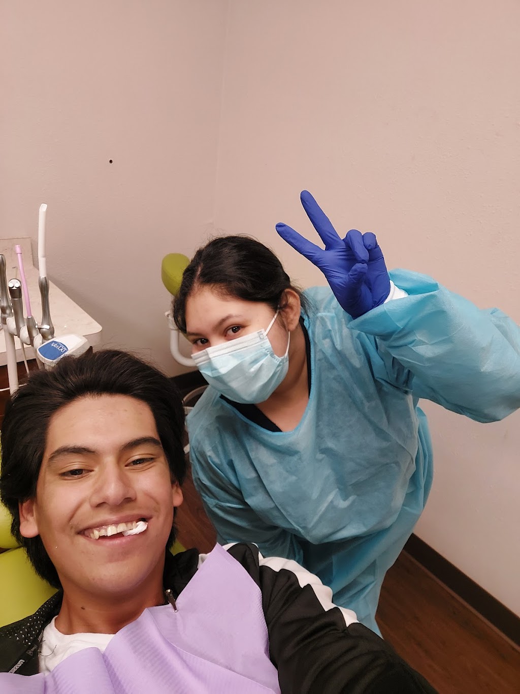 Calallen Dental | 14101 Northwest Blvd #111, Corpus Christi, TX 78410, USA | Phone: (361) 504-0205