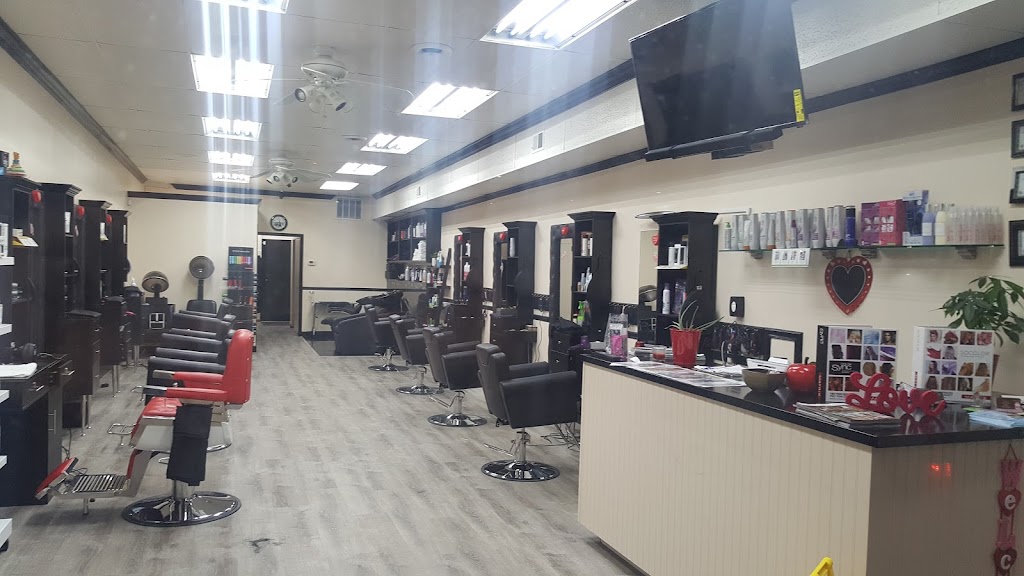 Bordeux Salon | 1841 W Algonquin Rd, Mt Prospect, IL 60056, USA | Phone: (847) 981-1001