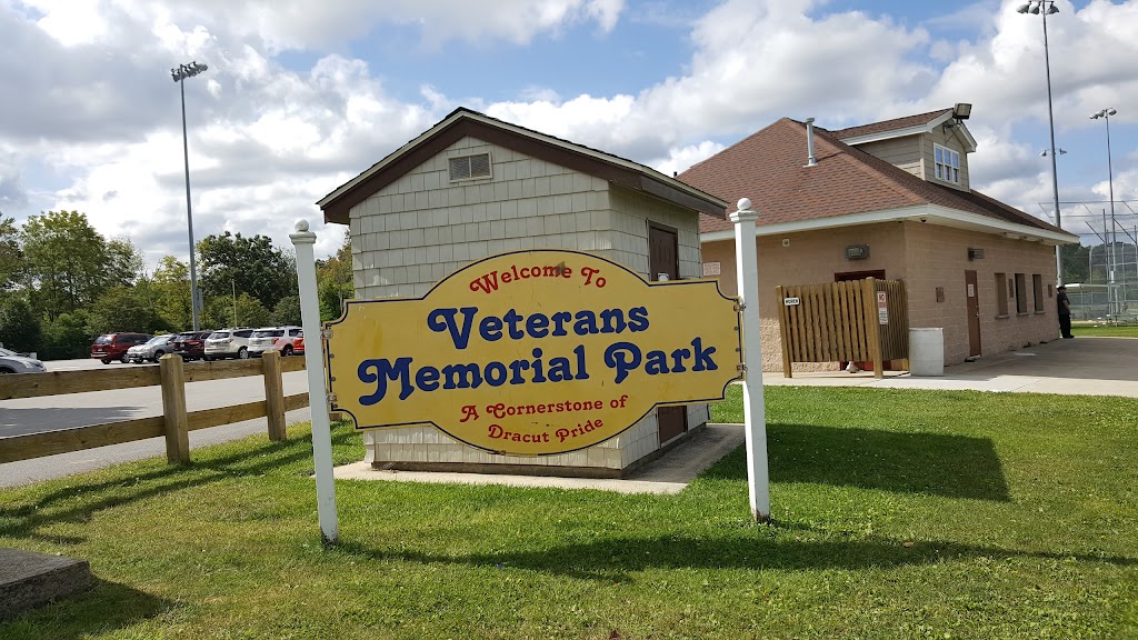 Veterans Memorial Park | 80 Broadway Rd, Dracut, MA 01826, USA | Phone: (978) 458-4478