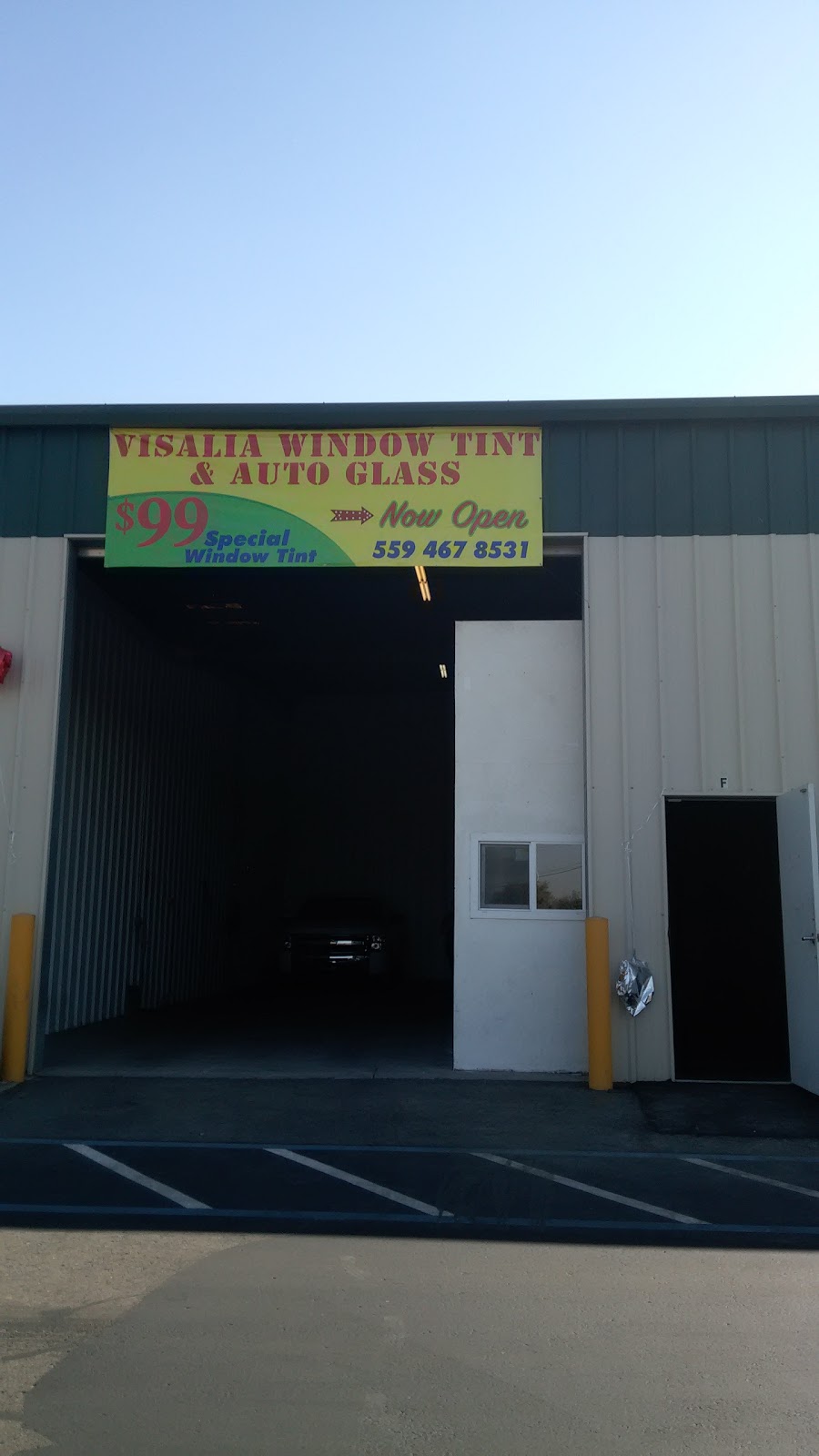 VISALIA WINDOW TINT AND AUTO GLASS | 6420 S Mooney Blvd, Visalia, CA 93277 | Phone: (559) 467-8531