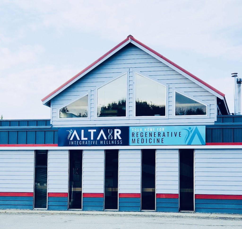 Altair Integrative Wellness | 3161 E Palmer-Wasilla Hwy STE 1C, Wasilla, AK 99654, USA | Phone: (907) 357-1818