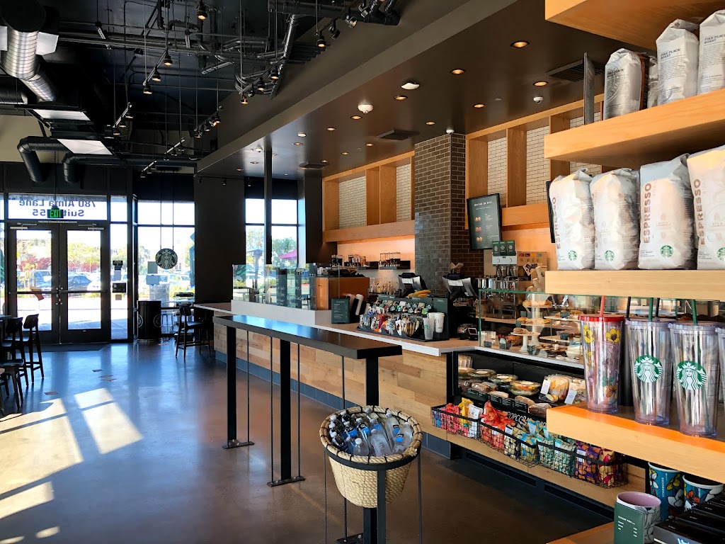 Starbucks | 780 Alma Ln, Foster City, CA 94404, USA | Phone: (650) 341-4419