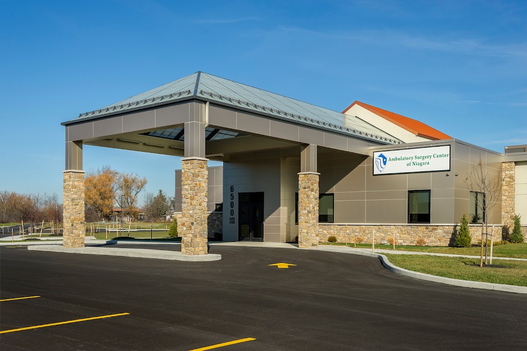 Ambulatory Surgery Center of Niagara | 6500 Porter Rd Suite 2030, Niagara Falls, NY 14304, USA | Phone: (716) 285-2020