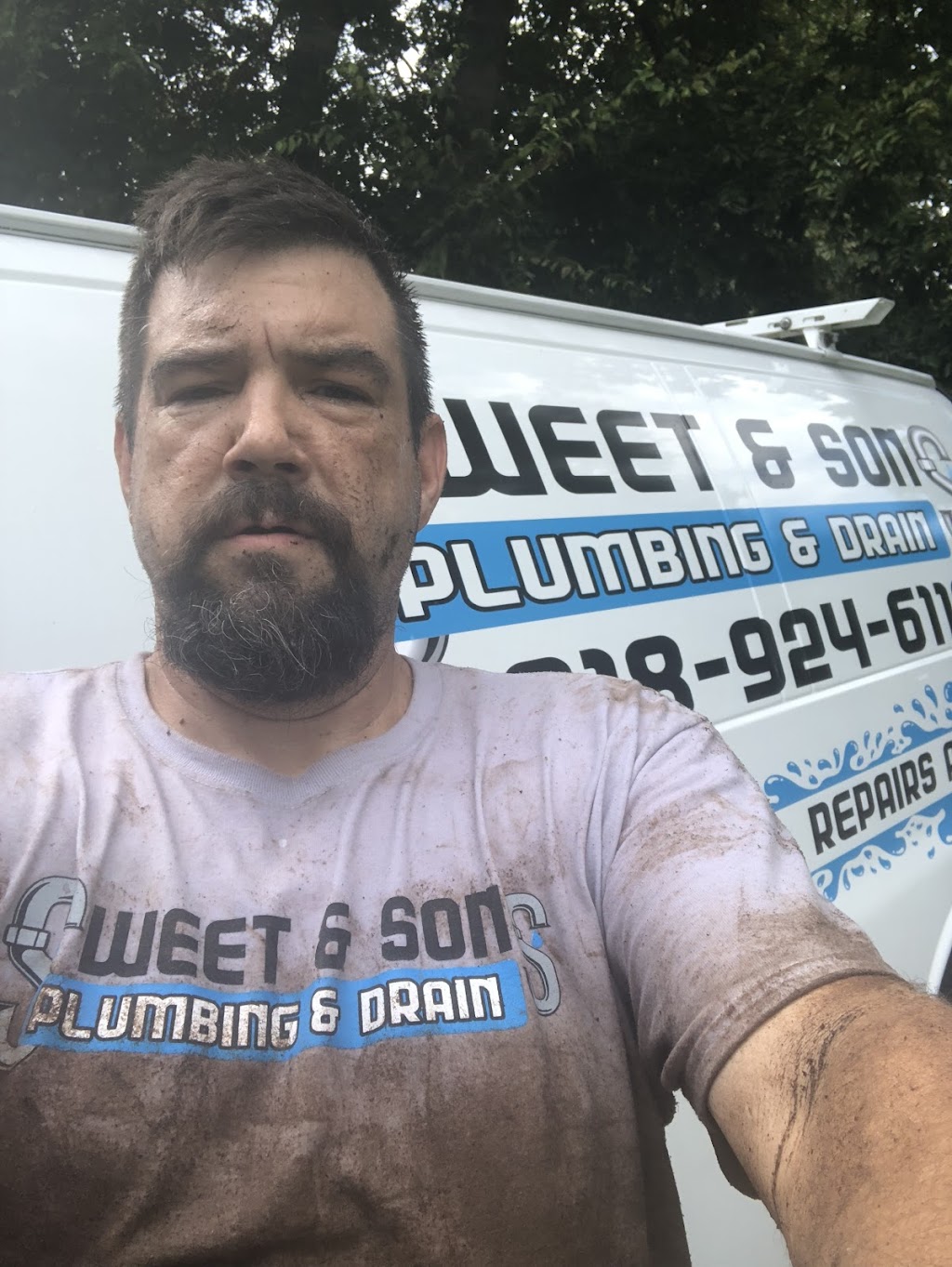 Sweet & Sons Plumbing and Drain | 1914 N Chambers Terrace, Claremore, OK 74017, USA | Phone: (918) 924-6110