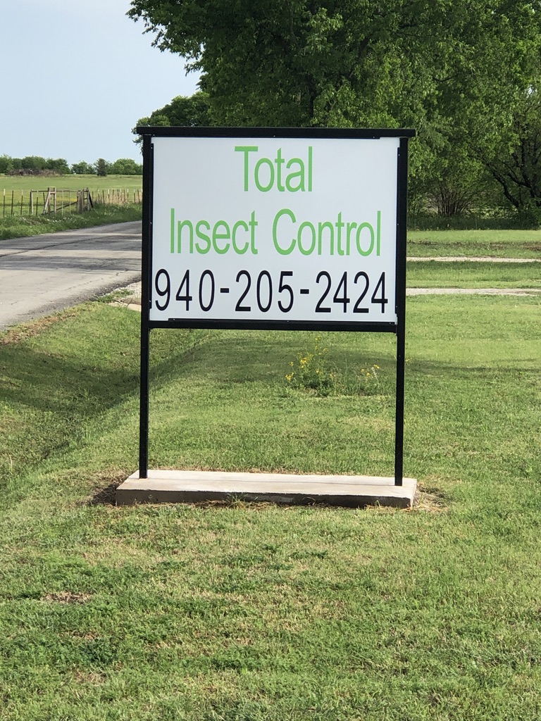 Total Insect Control | 2085 Co Rd 4522, Justin, TX 76247, USA | Phone: (940) 205-2424