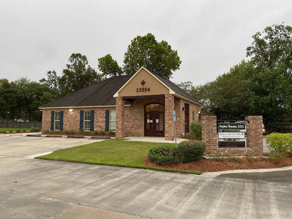 Shannon Family Dentistry: Stephen P Shannon, DDS | 13354 Coursey Blvd, Baton Rouge, LA 70816, USA | Phone: (225) 752-8348