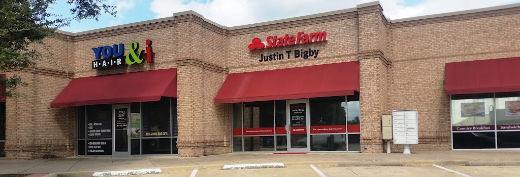 Justin Bigby - State Farm Insurance Agent | 2601 Little Elm Pkwy Ste 1004, Little Elm, TX 75068, USA | Phone: (972) 395-1581