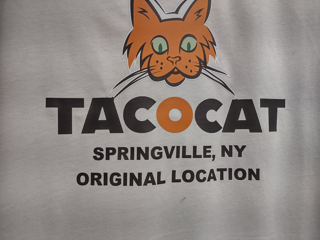 TACOCAT | 72 S Cascade Dr, Springville, NY 14141 | Phone: (716) 794-3235